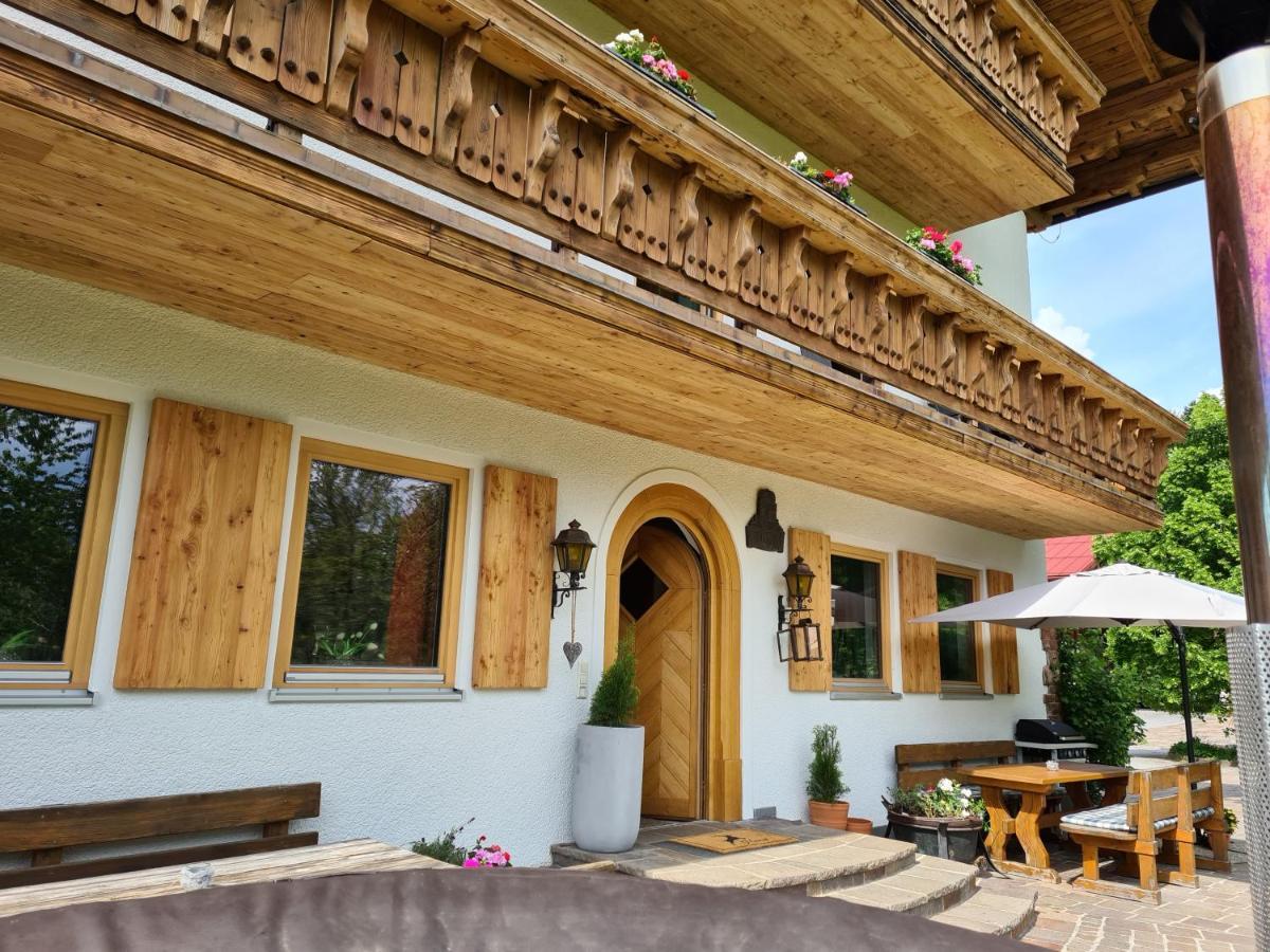 Ferienhaus Schnitzhof Abtenau Buitenkant foto