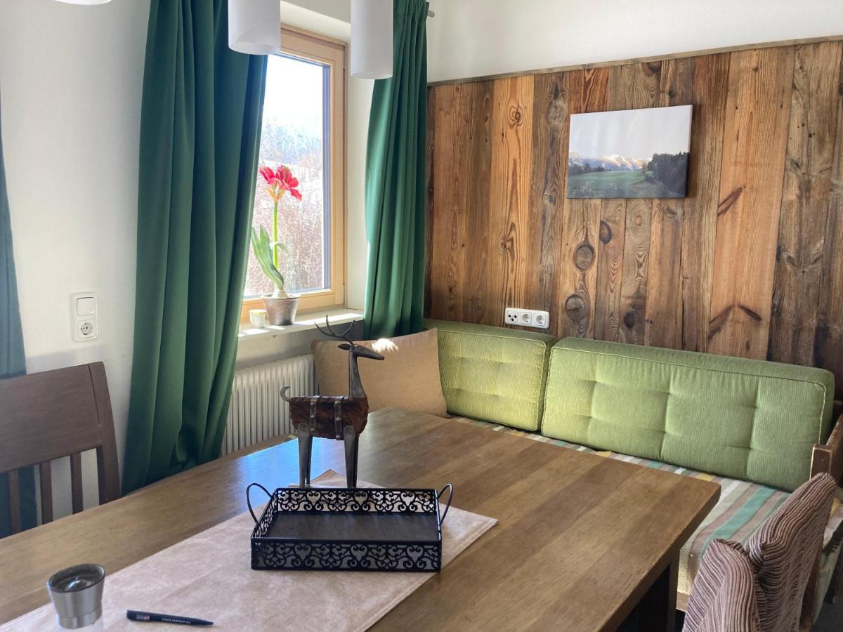 Ferienhaus Schnitzhof Abtenau Buitenkant foto