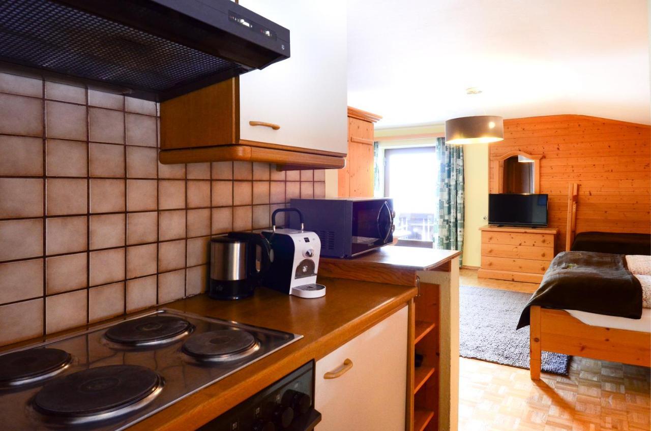 Ferienhaus Schnitzhof Abtenau Buitenkant foto